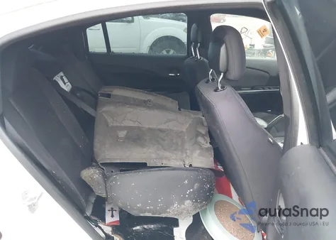 2012 Chrysler 200 Touring из США, поврежденный, VIN 1C3CCBBG9CN263867